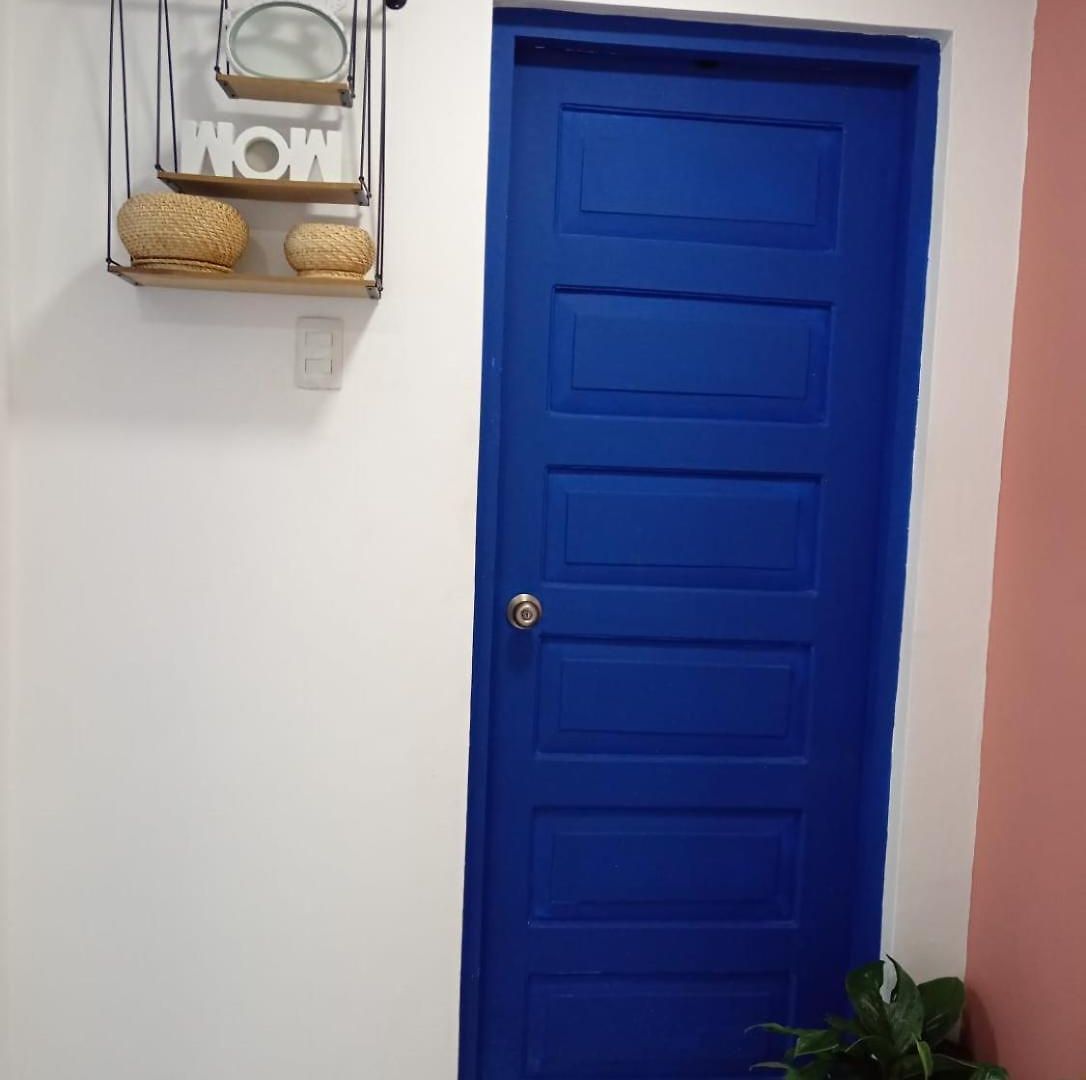Apartamento Comfy Flat Inside Walled And Historic Center
