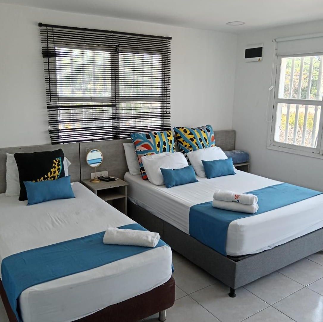Comfy Flat Inside Walled And Historic Center Apartamento Cartagena