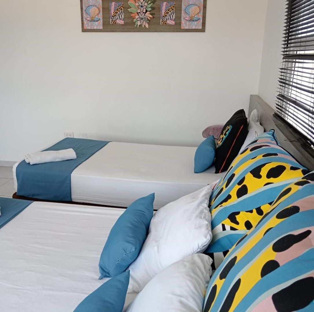 Comfy Flat Inside Walled And Historic Center Cartagena