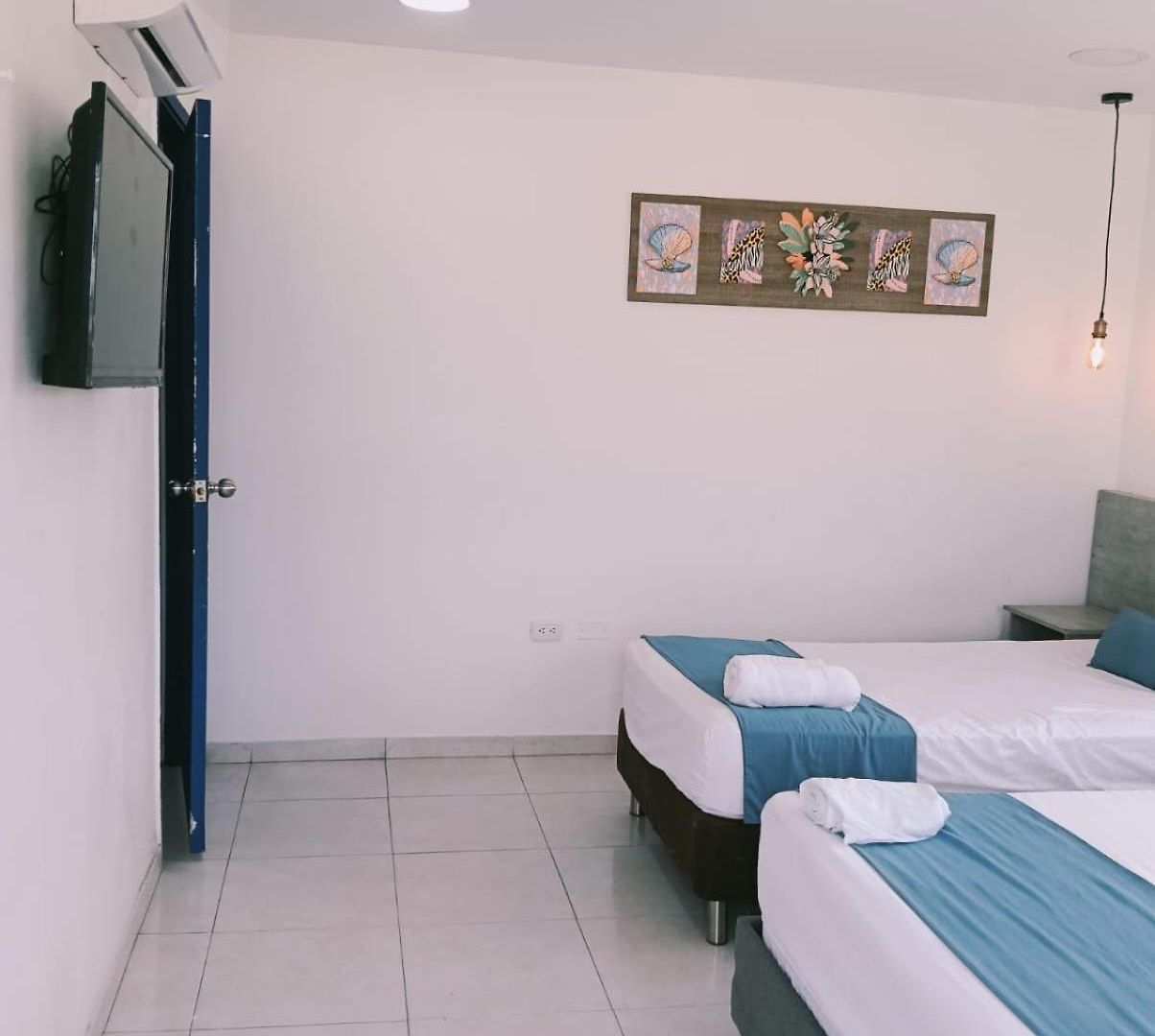 Apartamento Comfy Flat Inside Walled And Historic Center Cartagena