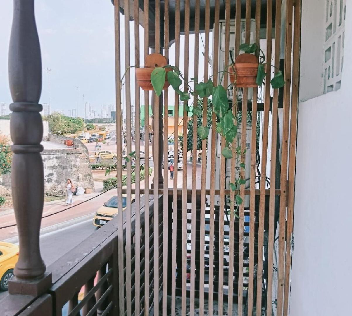 Comfy Flat Inside Walled And Historic Center Apartamento *