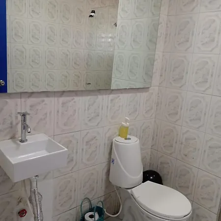Apartment Comfy Flat Inside Walled And Historic Center *