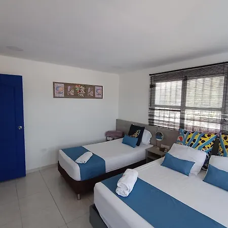 Comfy Flat Inside Walled And Historic Center Apartment Cartagena