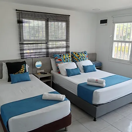 Comfy Flat Inside Walled And Historic Center Apartment Cartagena