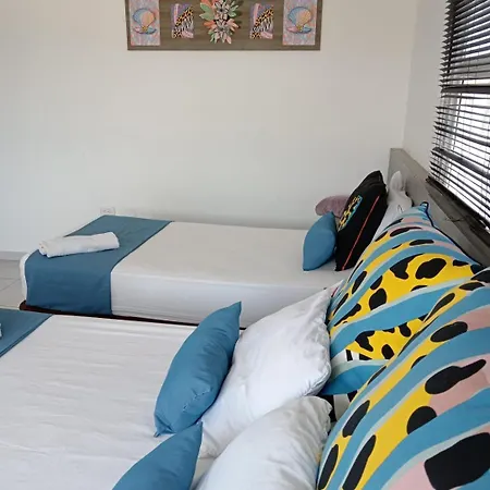 Comfy Flat Inside Walled And Historic Center Cartagena