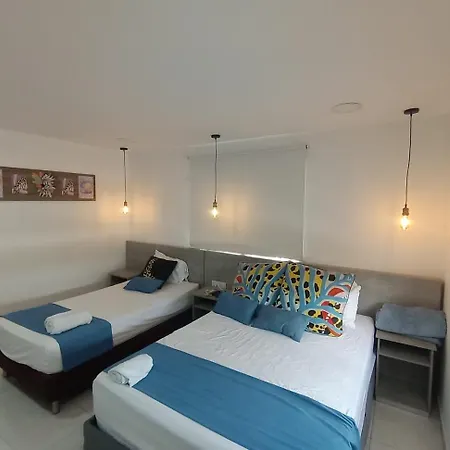 Comfy Flat Inside Walled And Historic Center Cartagena