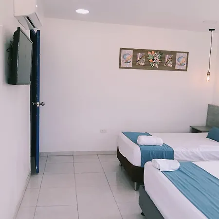 Apartment Comfy Flat Inside Walled And Historic Center Cartagena