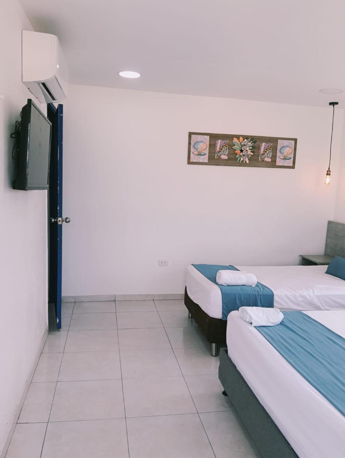 Apartment Comfy Flat Inside Walled And Historic Center Cartagena